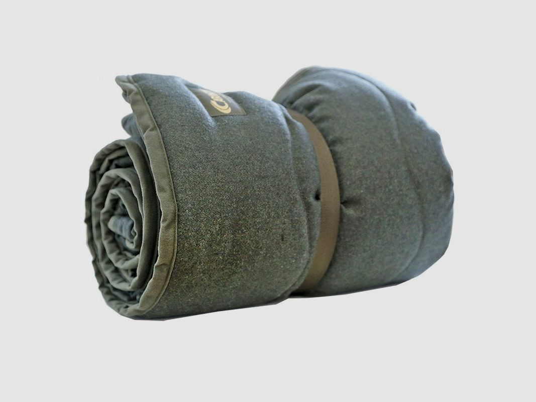 CARINTHIA Loden Ansitzdecke leicht