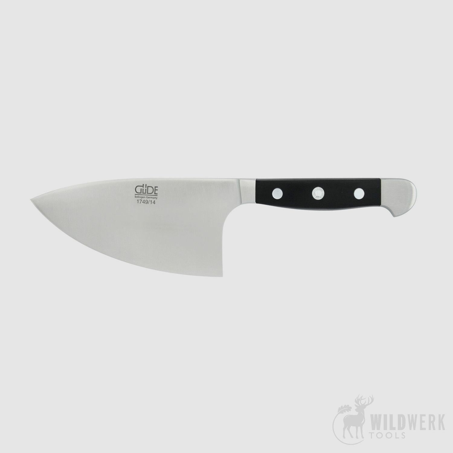 Güde Herb Knife "Shark" Alpha