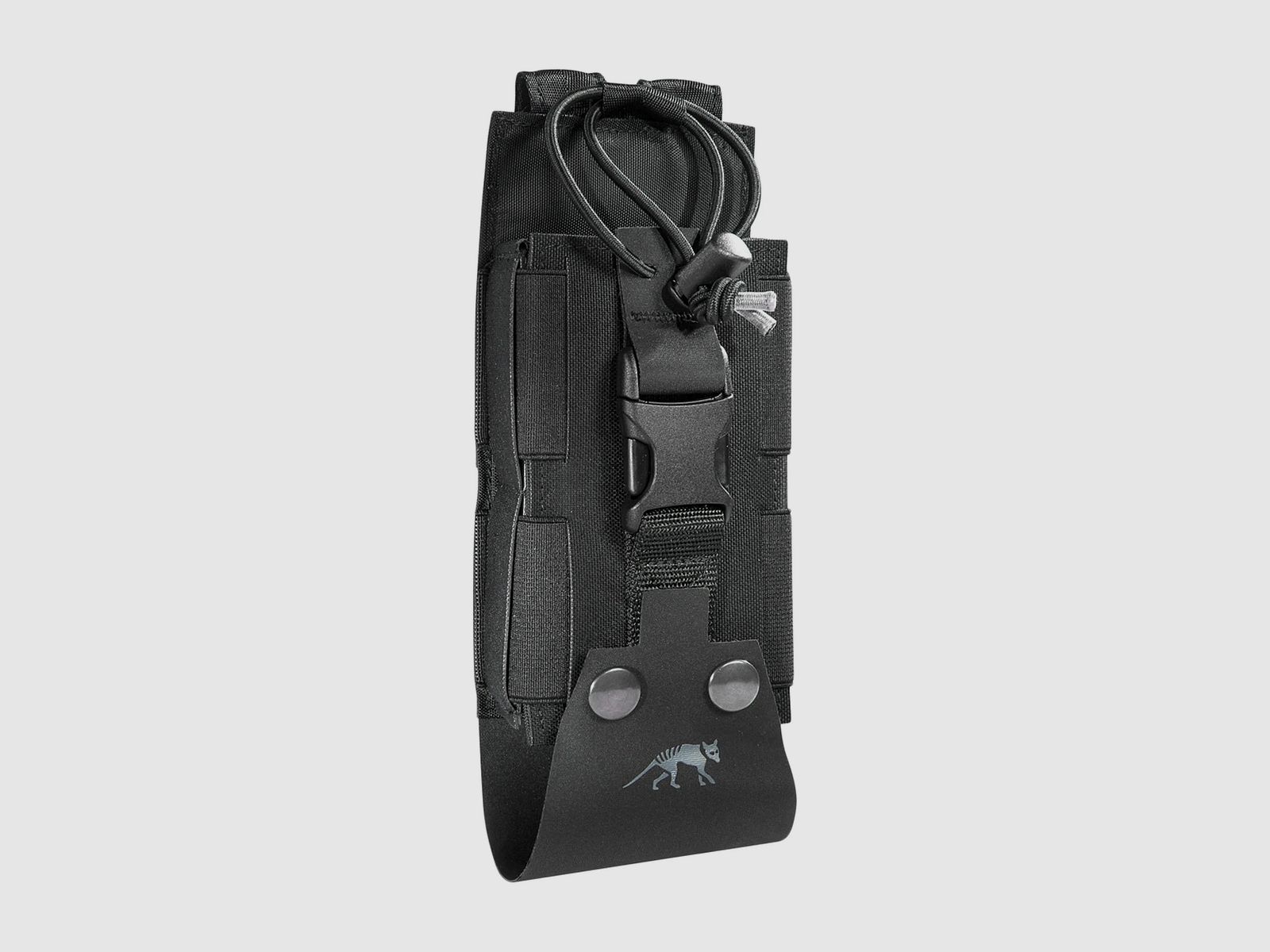 Tasmanian Tiger Tasmanian Tiger Funkgerätetasche Tac Pouch 2 Radio MKII schwarz
