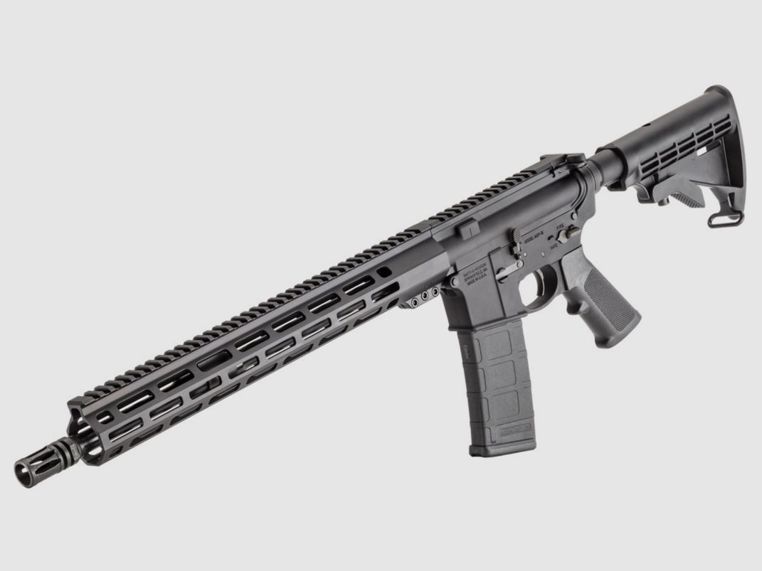 Smith & Wesson Rifle M&P15 Sport III 16′ .223R., Bild 3 von 6