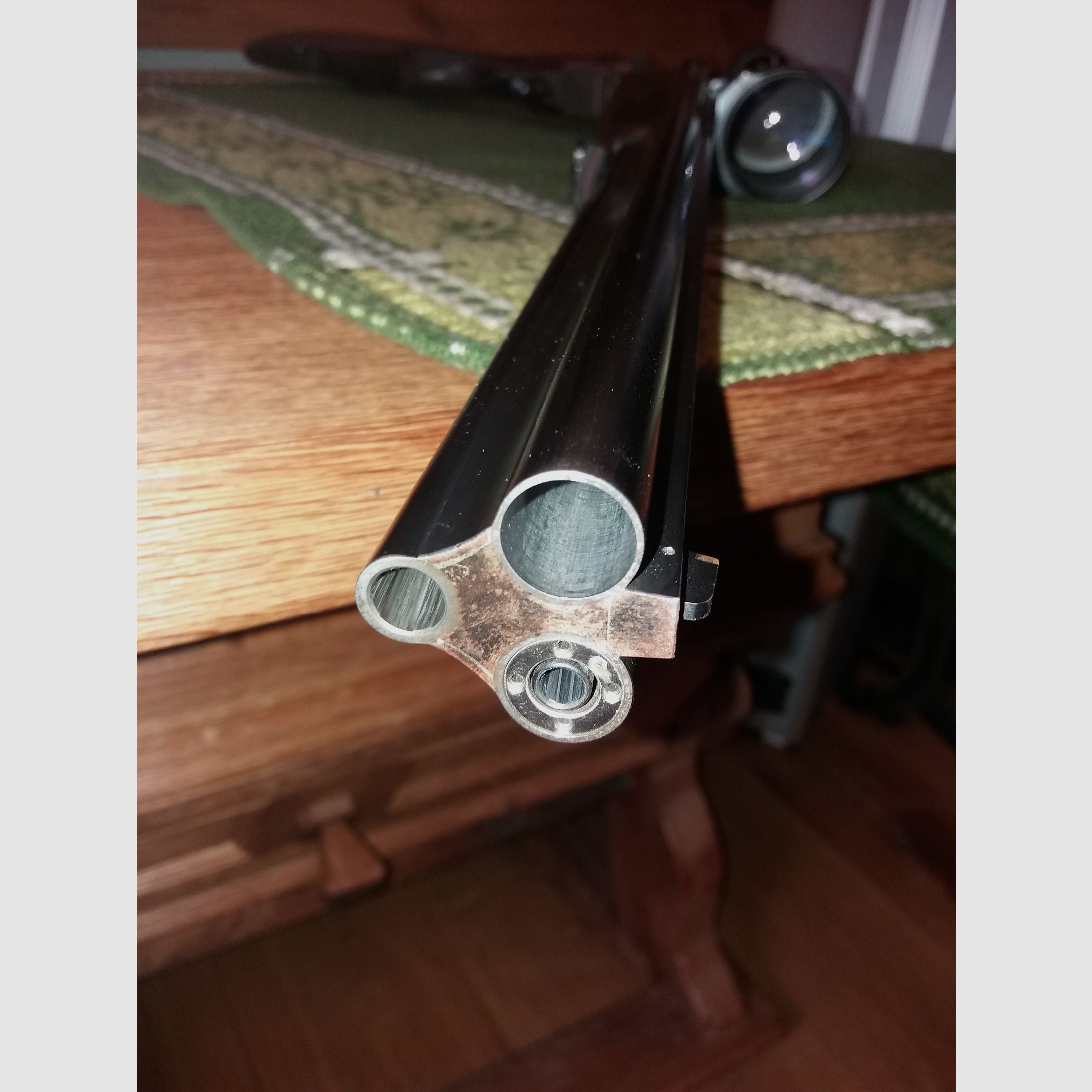 Boren-veiligheidsboren Krieghoff