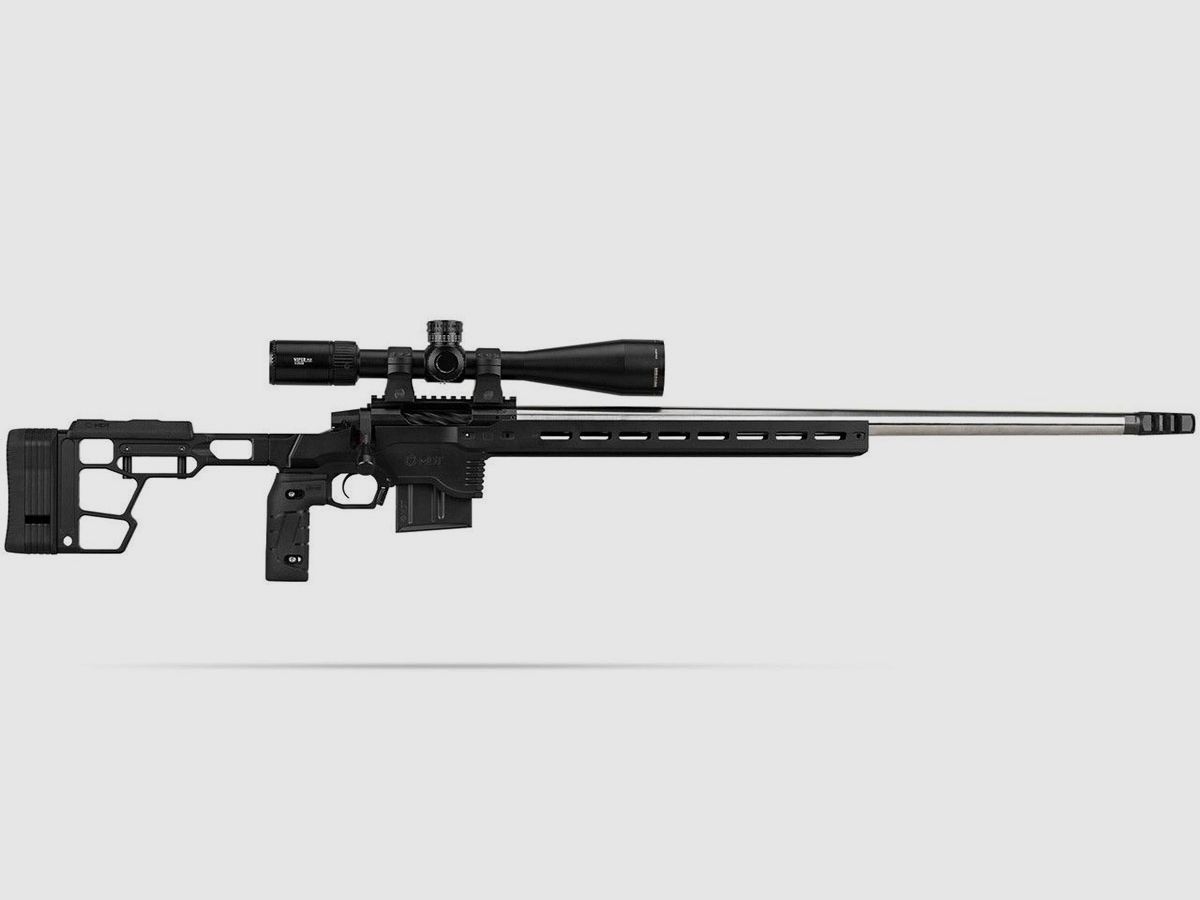 MDT ACC Premier Gen 2 System Ruger American – SA – RH BLK, imagen 2 de 2