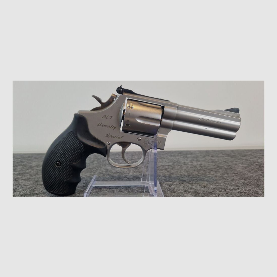 Smith & Wesson Revolver S&W Model 686-4 Security Special .357 Magnum