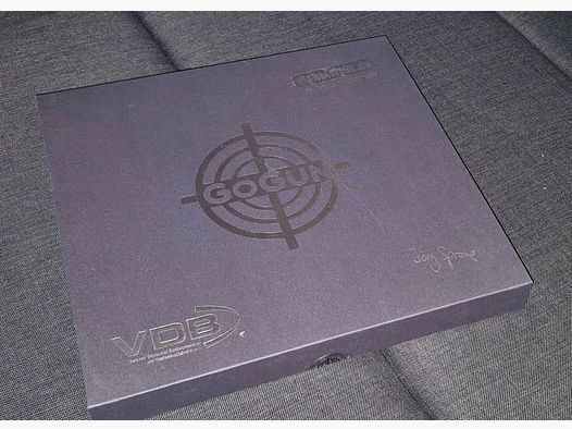 Gogun Jörg Sprave set di 6 coltelli da panino