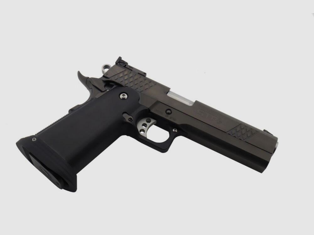 STP LOKI 5.0 match pistol 2011 made in Germany