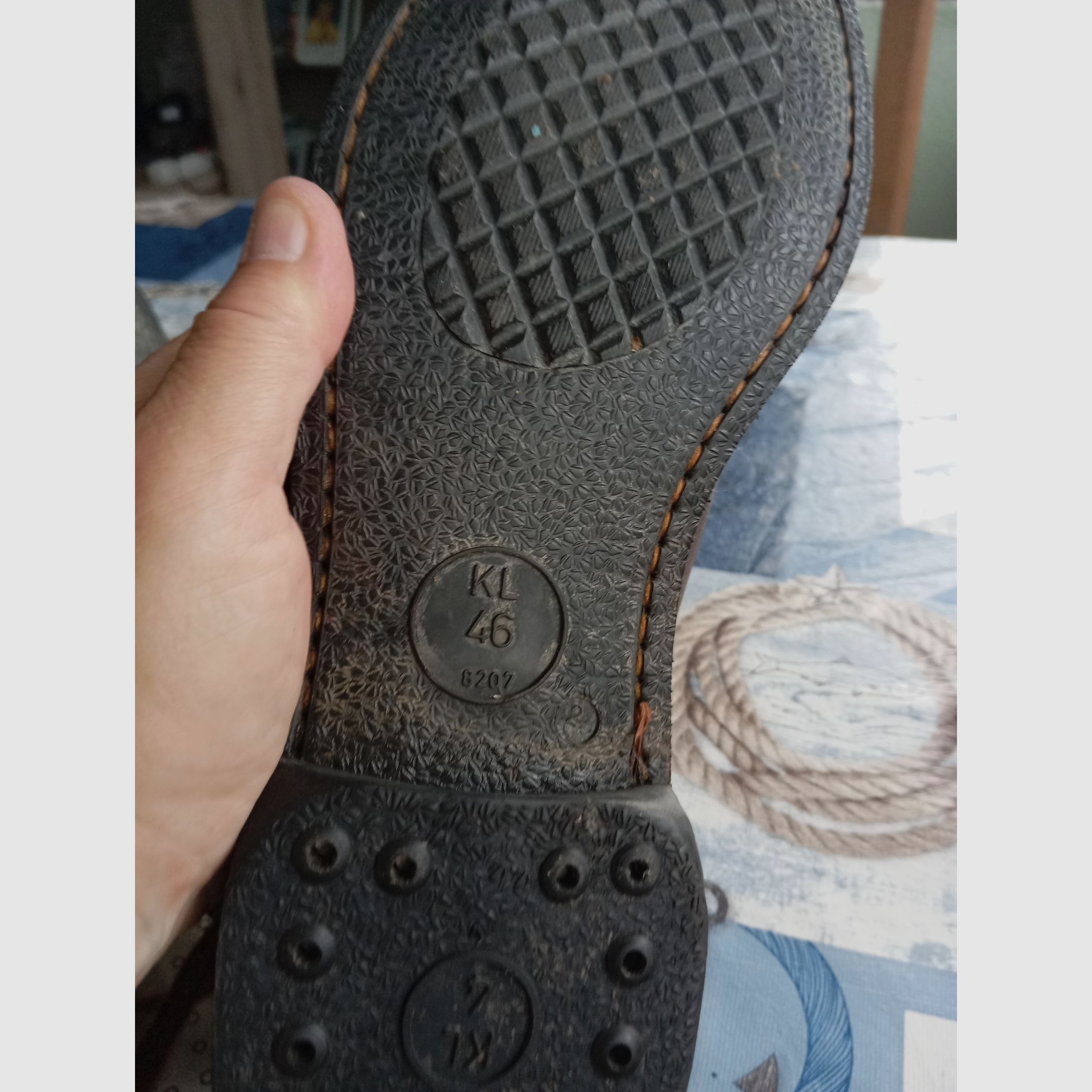 Springerstiefel 