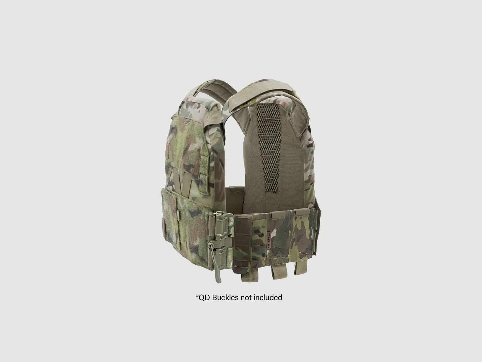 Agilite Sub-Zero Plate Carrier, zdjęcie 7 z 17