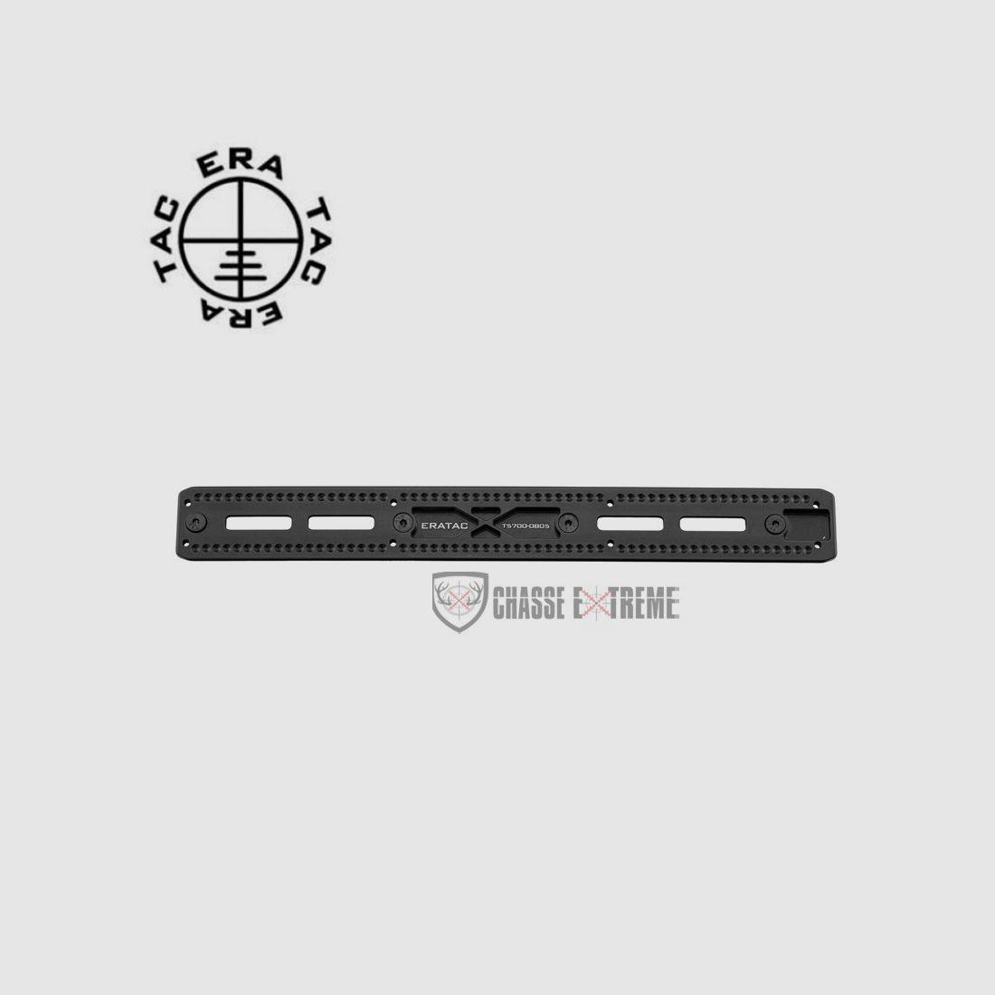 Rail ERATAC Arca M-Lok Mittel Plus 8 Slots, Bild 3 von 4