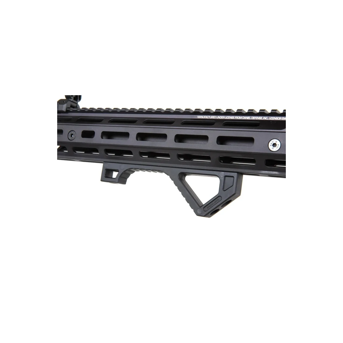 SA Daniel Defense® MK18 RIII M-LOK 14.5" (SA-P28 RIS III PRIME™ Aster II ETU BLDC™) Softair Gewehr Frei ab 18 – Schwarz -F-, Bild 12 von 24