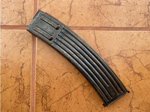 Magasin original MP43 de la Seconde Guerre mondiale