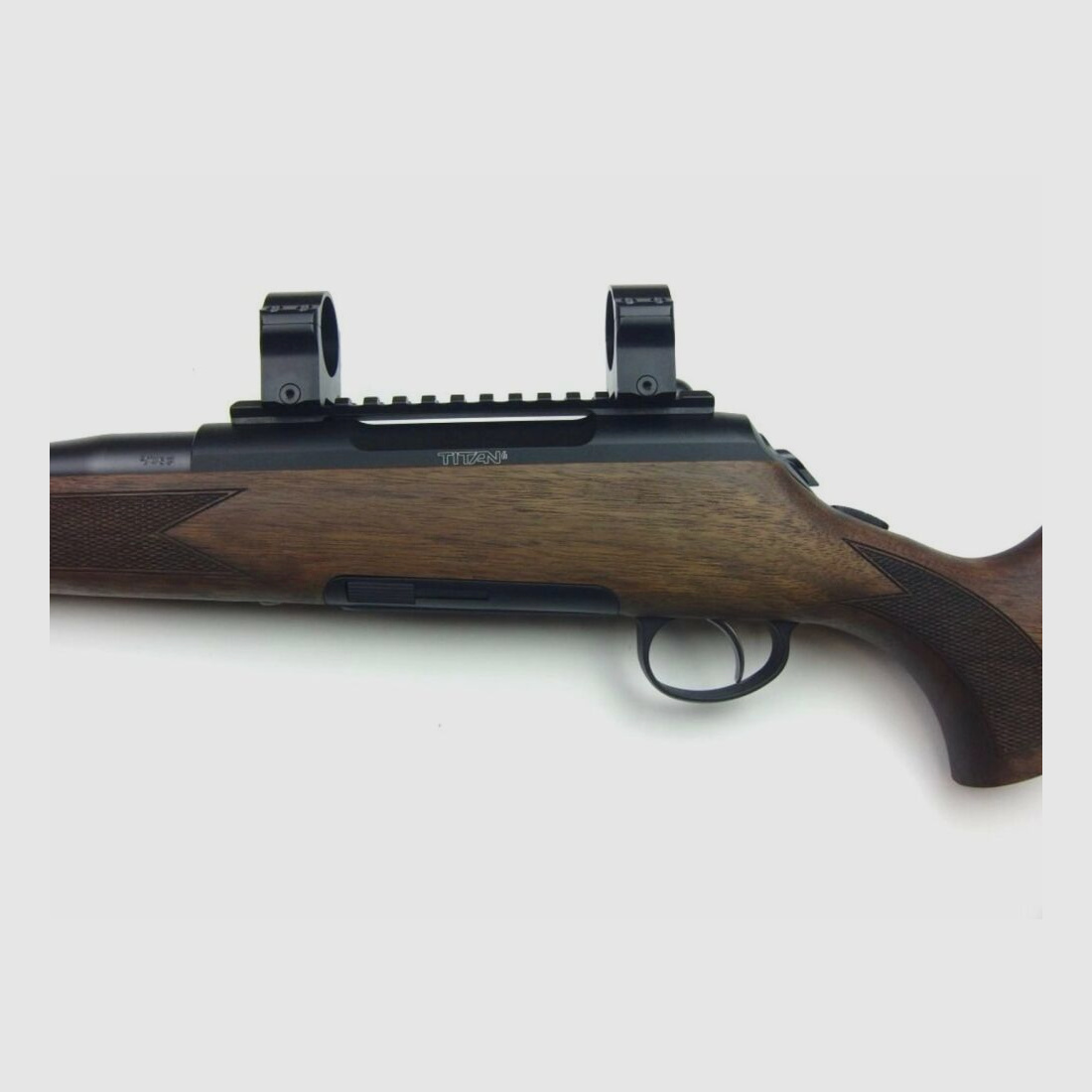 Rössler	 Rößler Titan 6 Standard - Paket mit Zubehör, .308Win. READY TO SCOPE