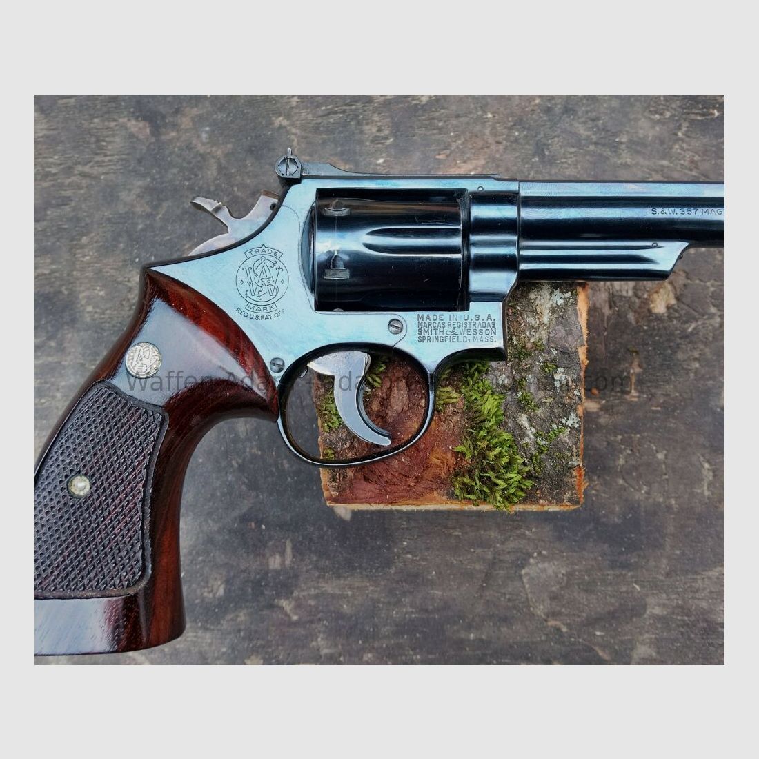 Smith & Wesson Modell 19-3