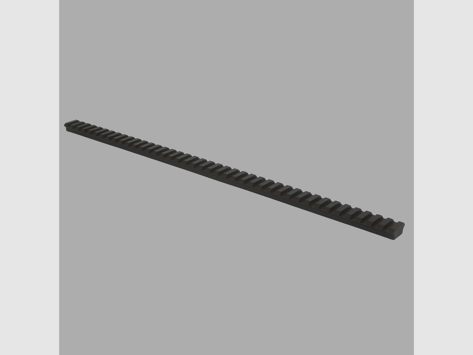 Rifledoc 400mm Picatinny Stahl Schiene | Weaver / Picatinny Projektschiene