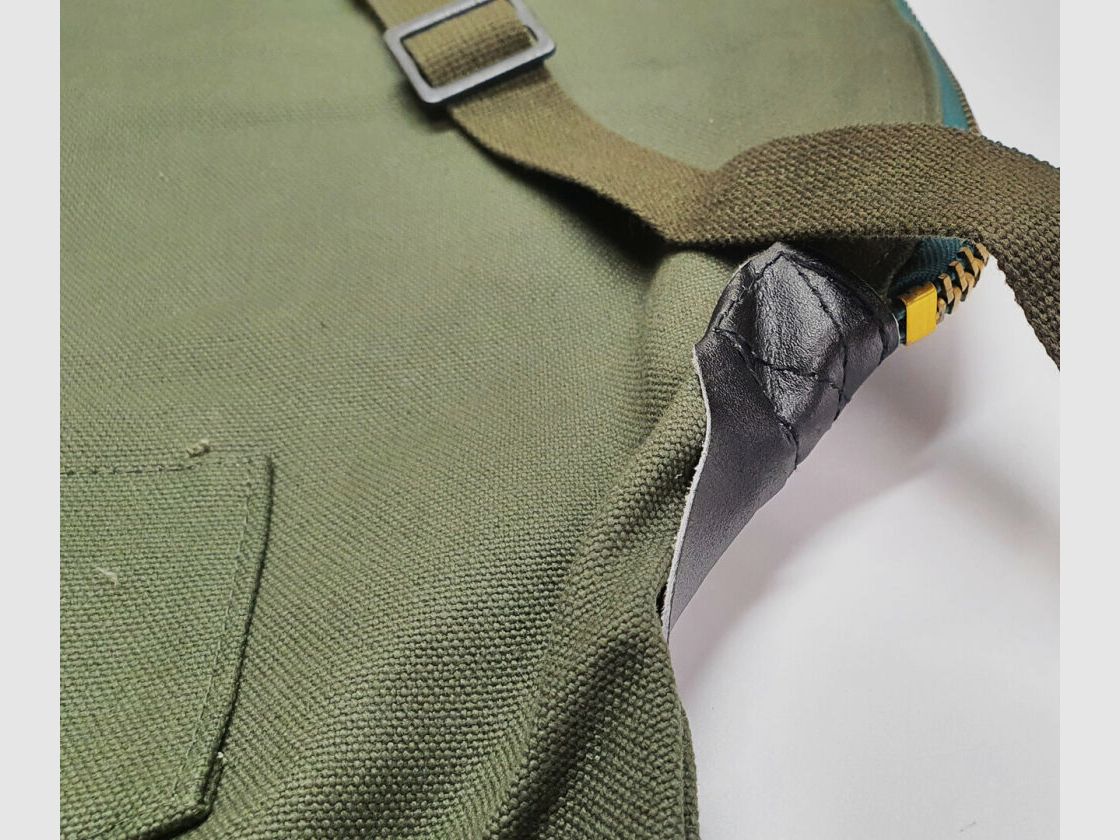 US 30M1 Carbine US ARMY WW2 M1 Carbine case carrying rifle bag Tasche Canvas Tragetasche Futteral Neufertigung