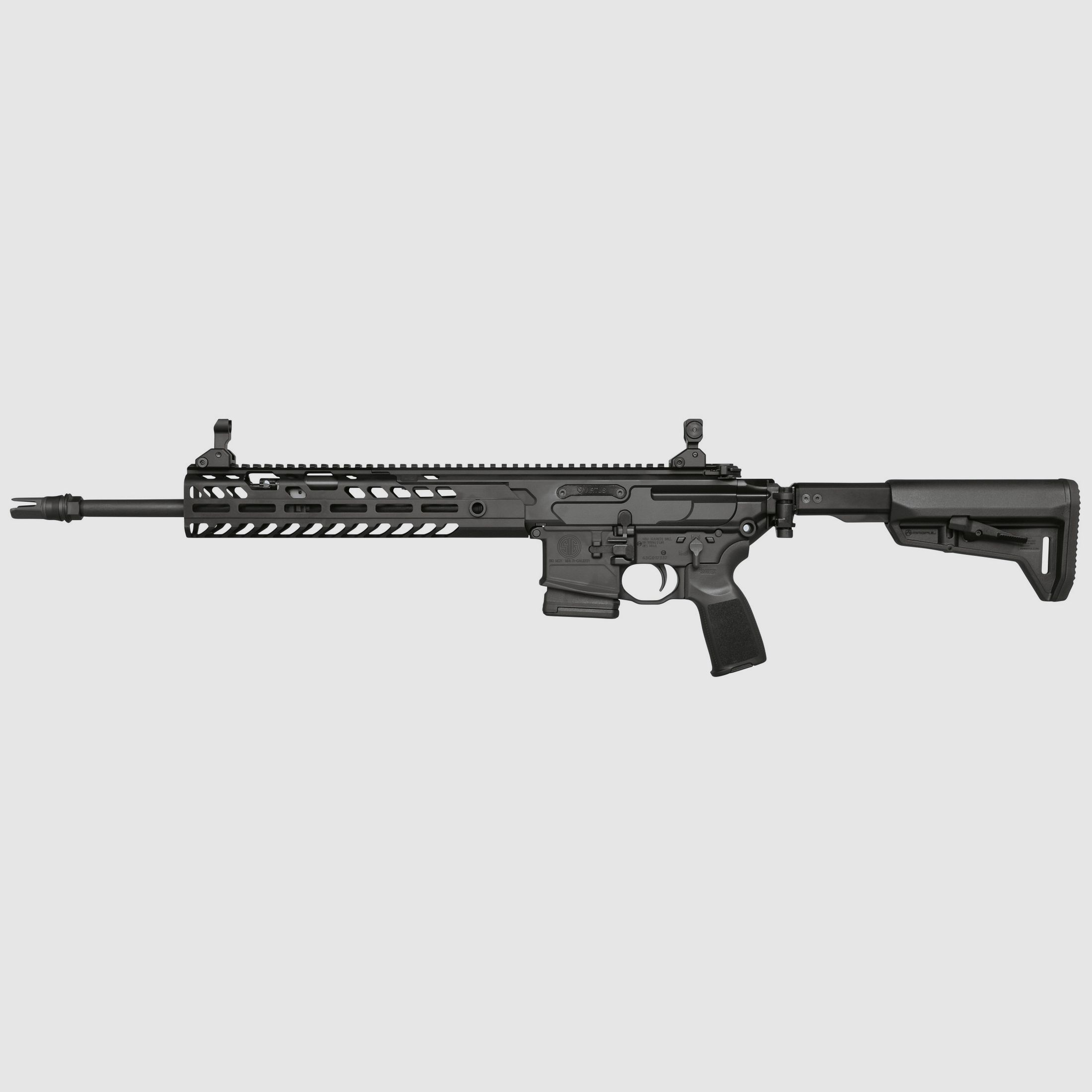 Sig Sauer MCX Virtus Patrol, calibre .223Rem || carabine semi-automatique