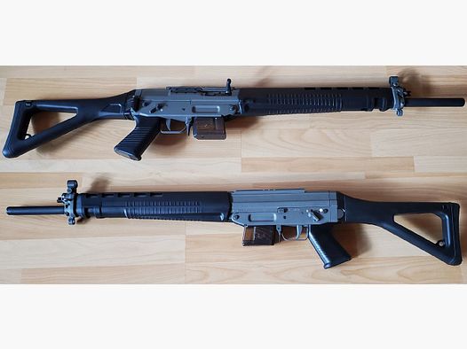 SIG Kempf 550 PE90 