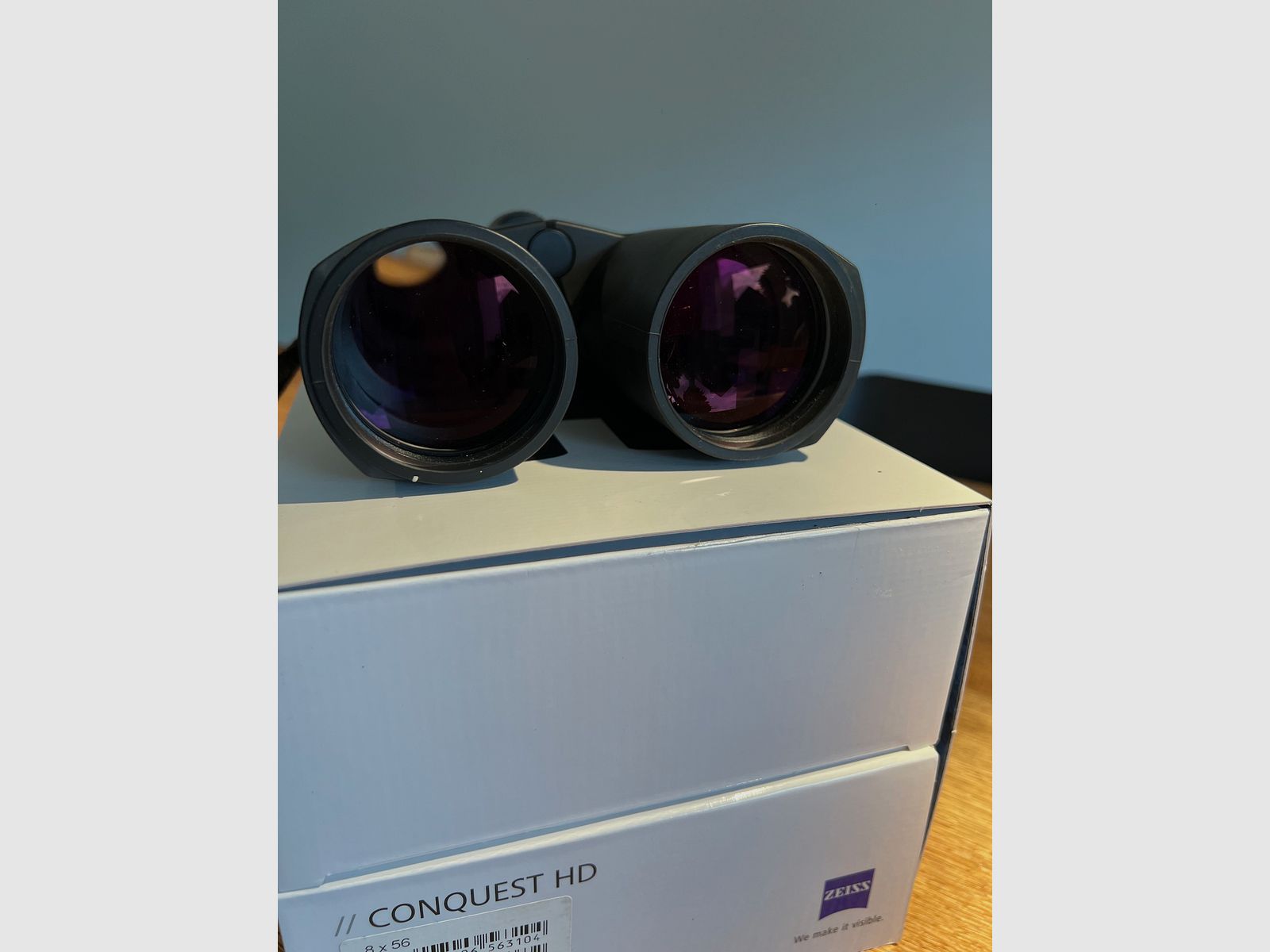 Zeiss Conquest HD 8x56
