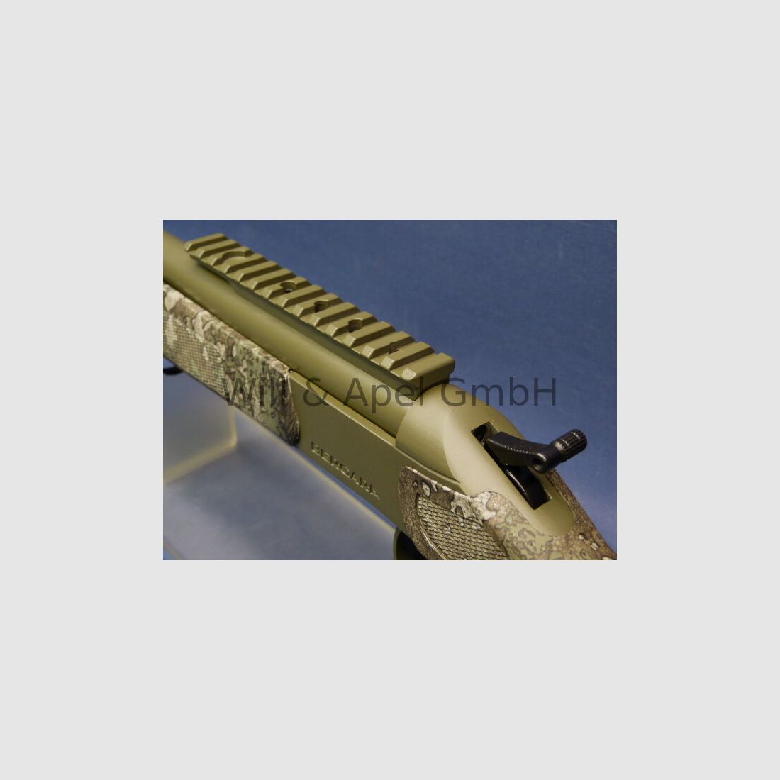 Bergara BA13 TD STRATA CAMO