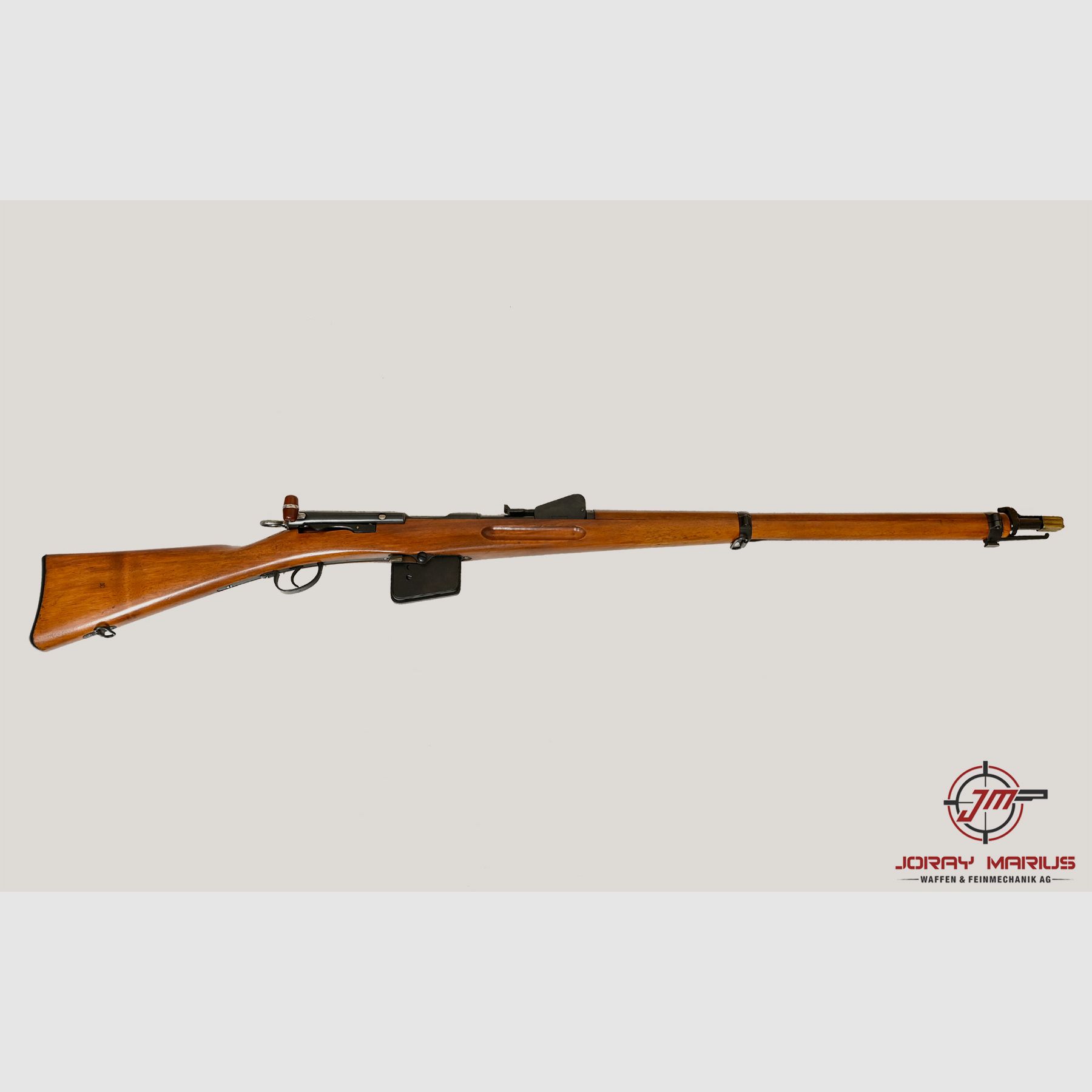 Infanteriegewehr 1889 (IG 1889) Arsenalwaffe, Bild 1 von 3