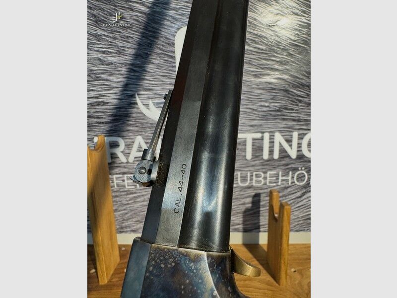 Henry Hege Uberthi one of 1000 Edition Mod. 1860