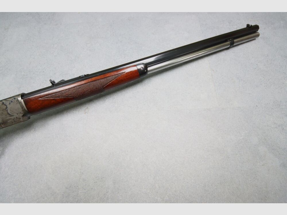 Hege Uberti Lever Action "Winchester" Model 1873 Rifle