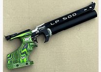 Walther LP500 Expert "Green Pepper"