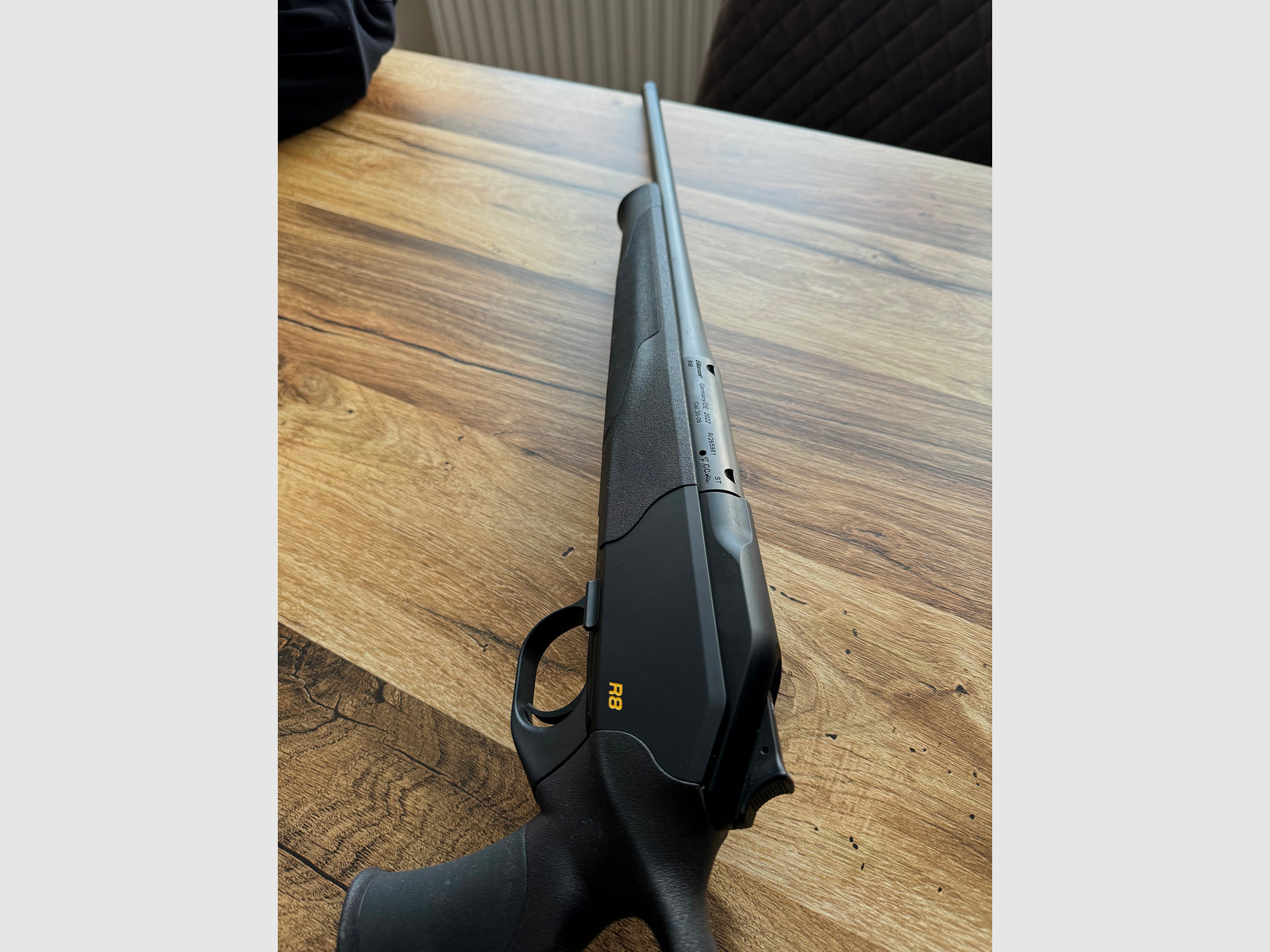 Blaser R8 Ultimate 30.06  LL 52cm ggf. Tausch