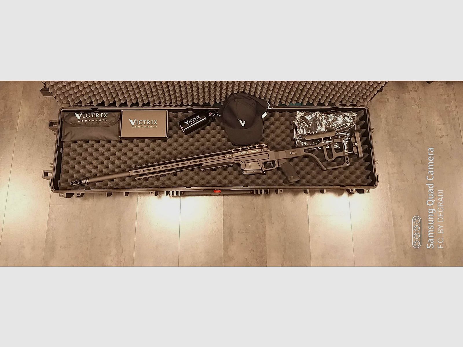 VICTRIX GLADIO T 308 WIN. PRONTA CONSEGNA, immagine 3 di 4