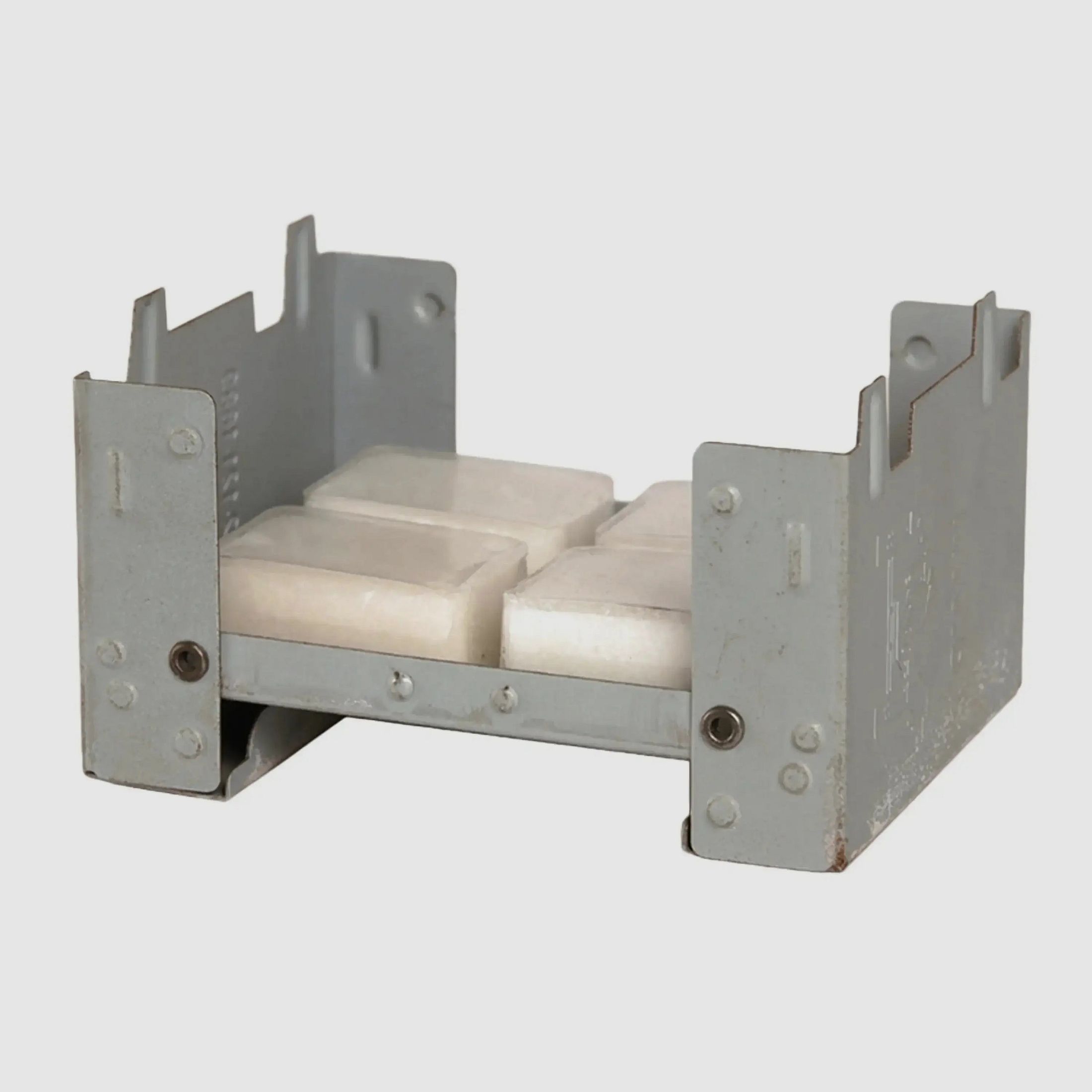 Mil-Tec NATO Folding Stove with Fuel