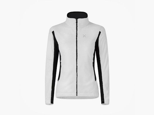 GIACCA – MONTURA – DONNA – POLAR STYLE JACKET WOMAN White