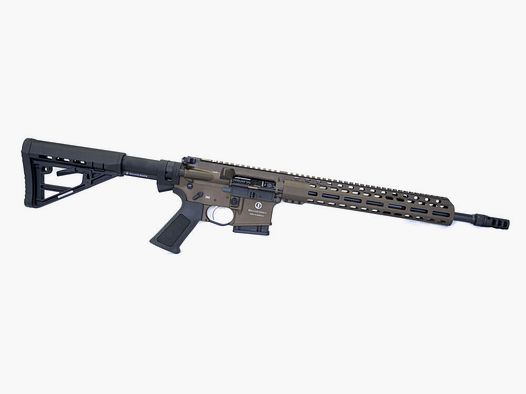 Schmeisser AR15 Dynamic L 14,5" Bronze