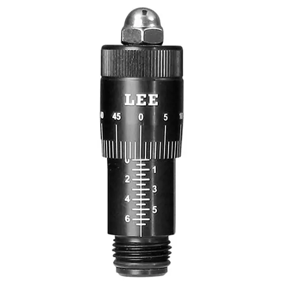 Vis Micrométrique Handgun Micrometer Adjust Screw Lee Precision - #92150