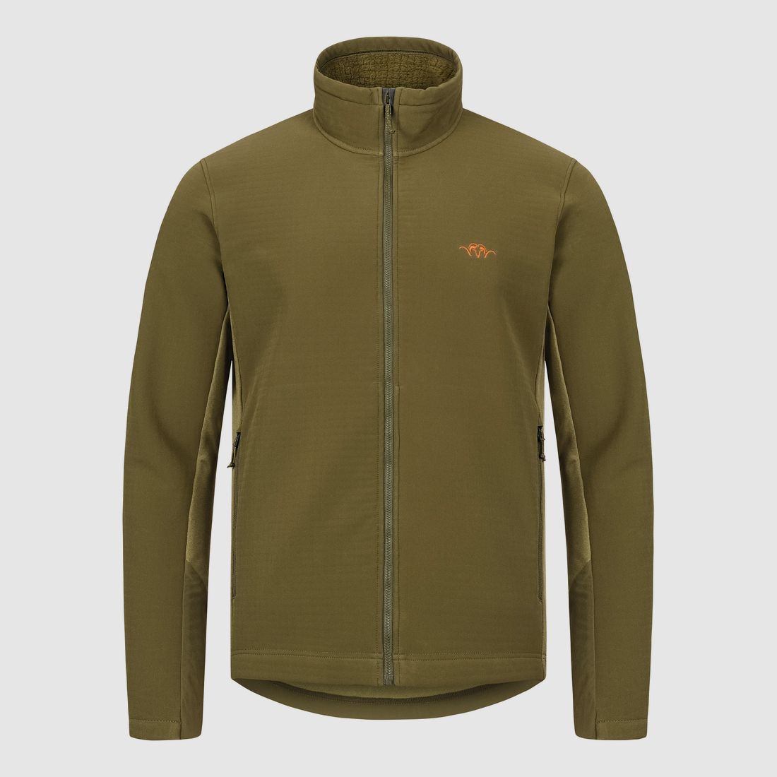 Blaser Flash Midlayer Jacke dunkel Oliv