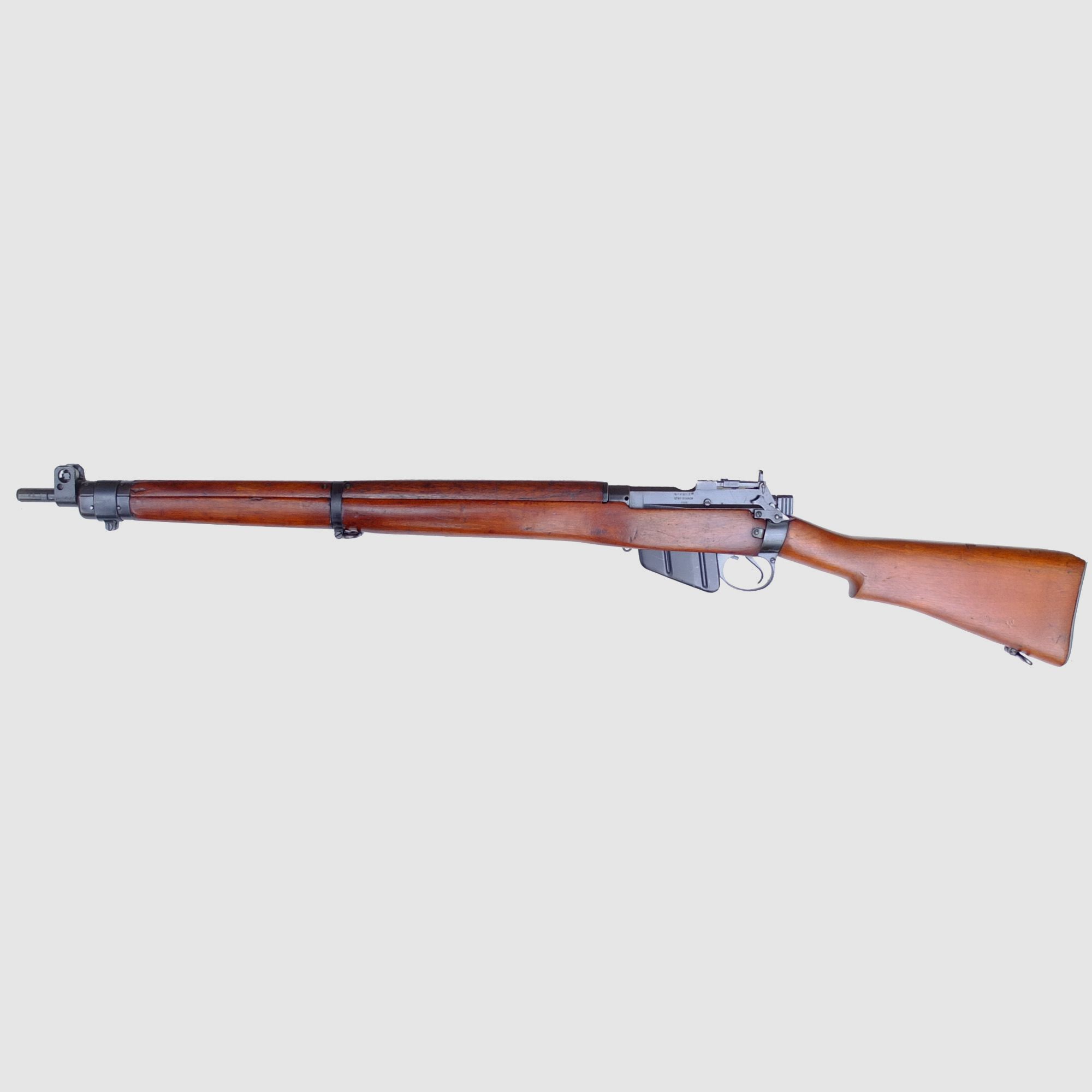 Enfield N4 mkI Long Branch, image 2 sur 4