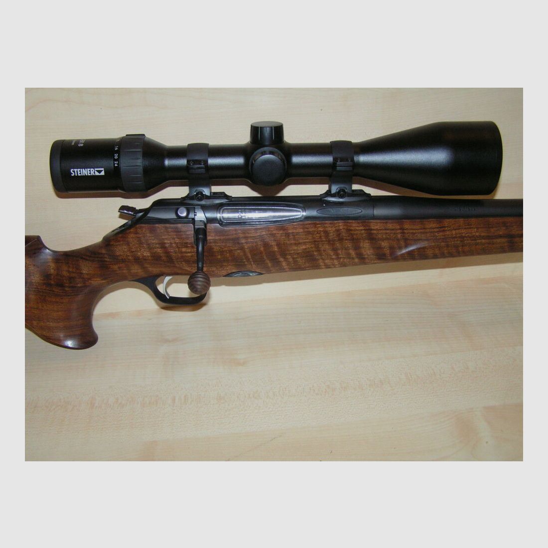 Bix'n Andy de zum jager'n