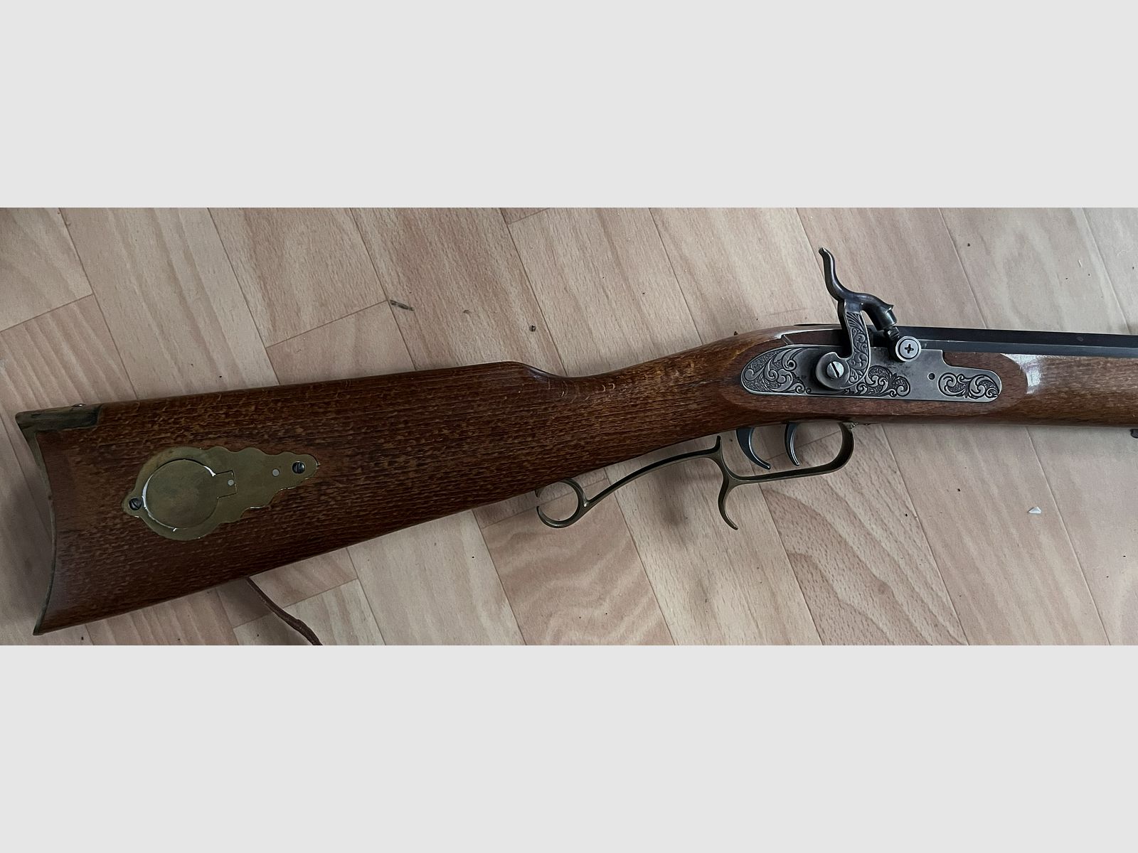 Hawken Dikar 45 Cal muzzleloader