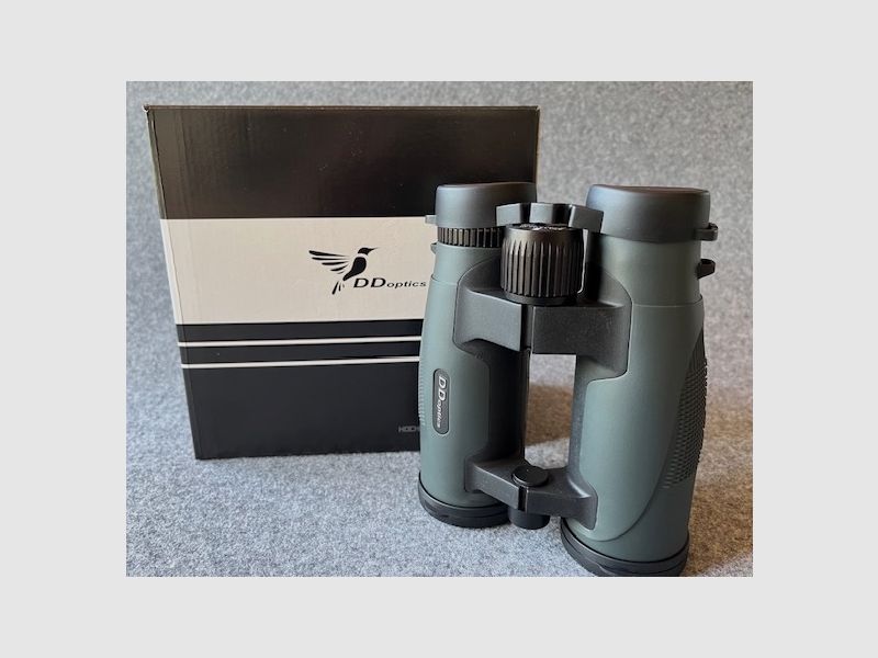 DDoptics Fernglas Pirschler 10x45 Gen3