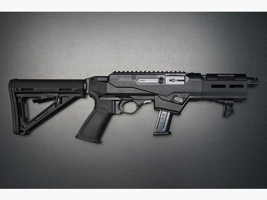 Ruger PC Carbine SBR