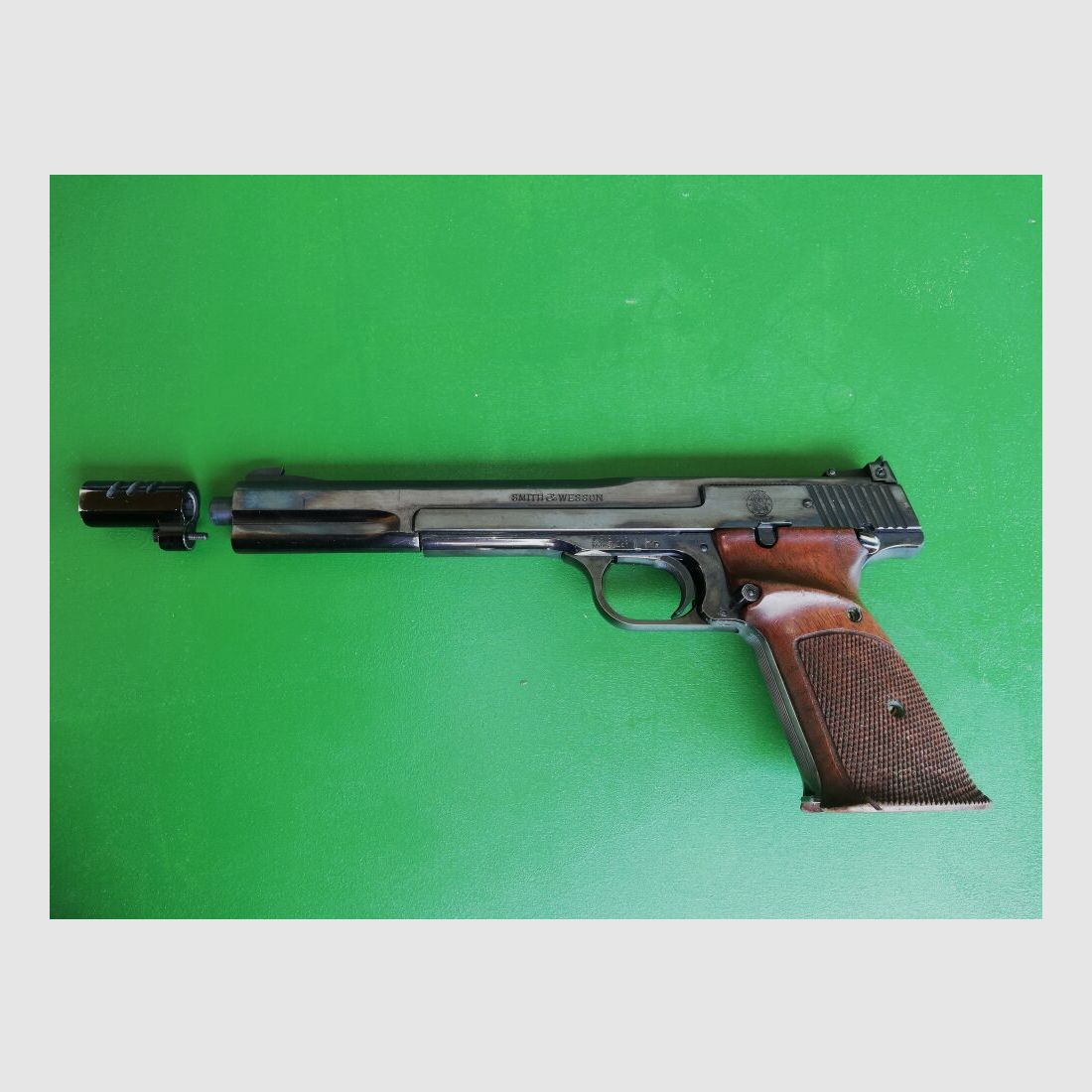 Smith & Wesson 41