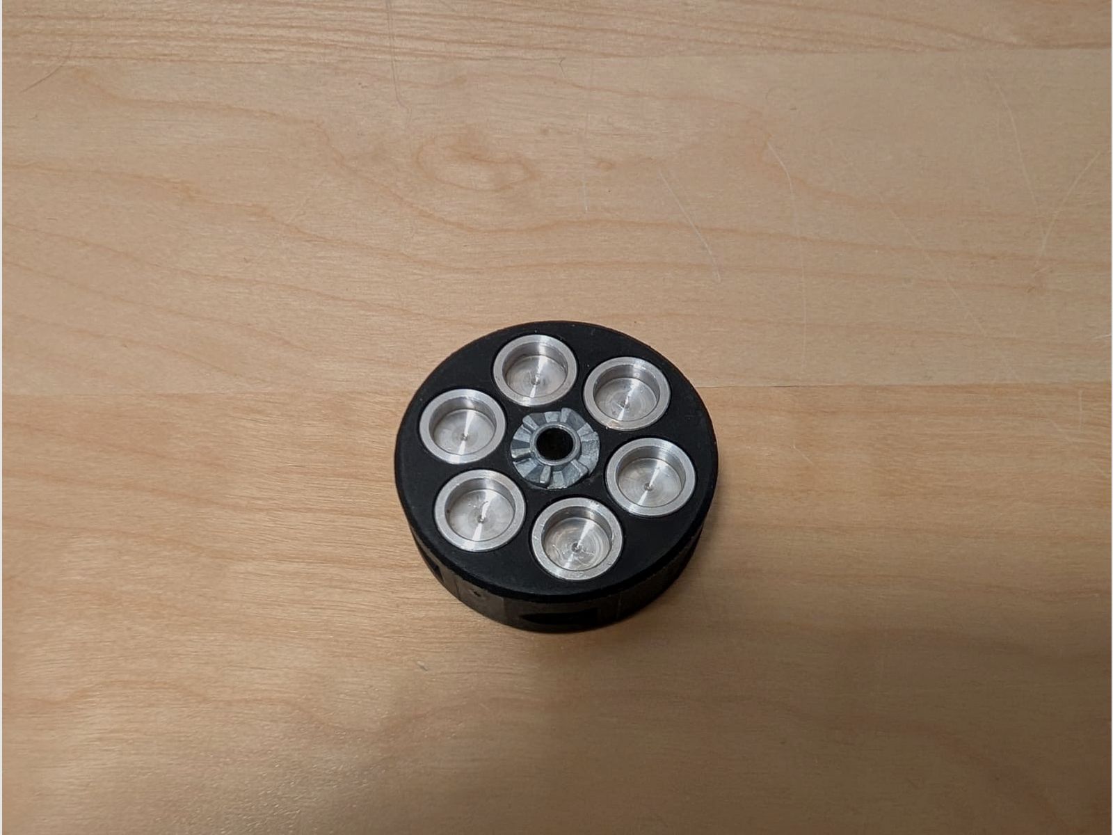 HDR 50 (TR 50) Gen2 Revólver, cal. 50 incl. T4E Carbine Conversion Kit "como nuevo