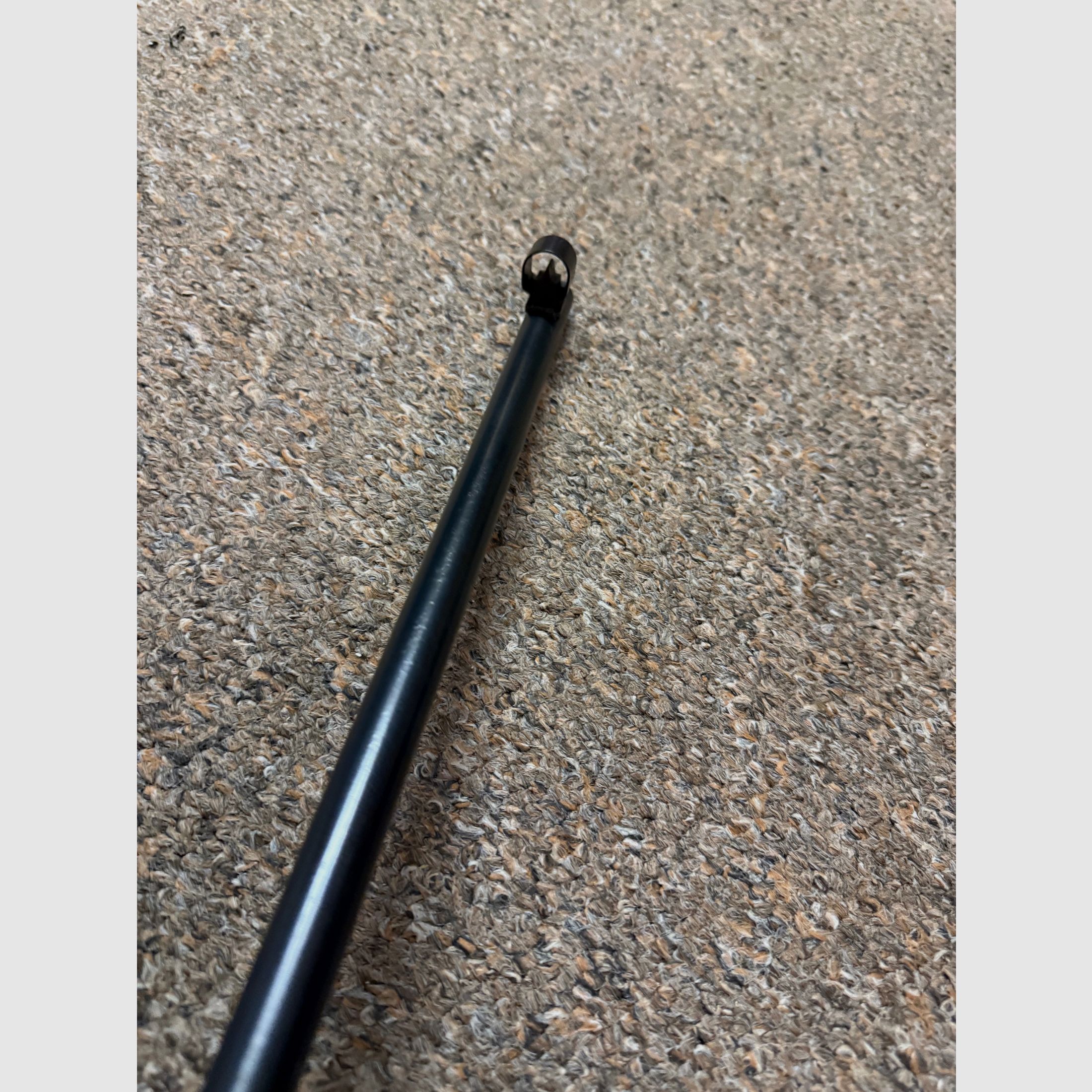 Haenel 310 with fine trigger