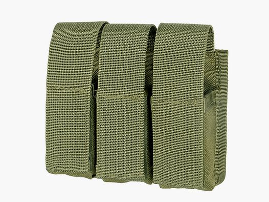 Triple 40MM Grenade Pouch - Olive [8FIELDS]