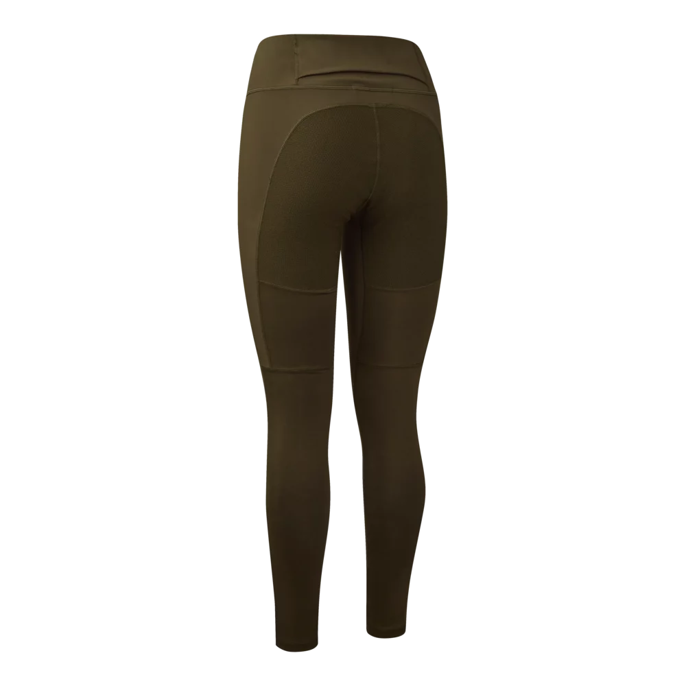 Lady Tights mit Verstärkung - Art Green, Bild 3 von 5