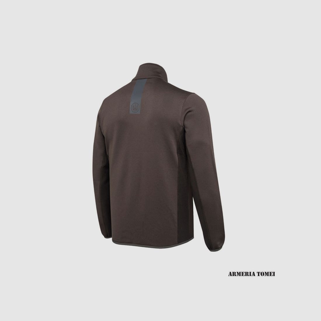 PILE – BERETTA – SMARTECH EVO FLEECE JACKET Bruin Schors, afbeelding 2 van 4