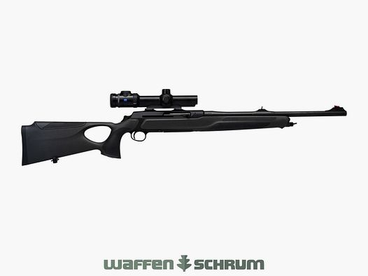 Sauer S303 Synchro XT complete package including optics