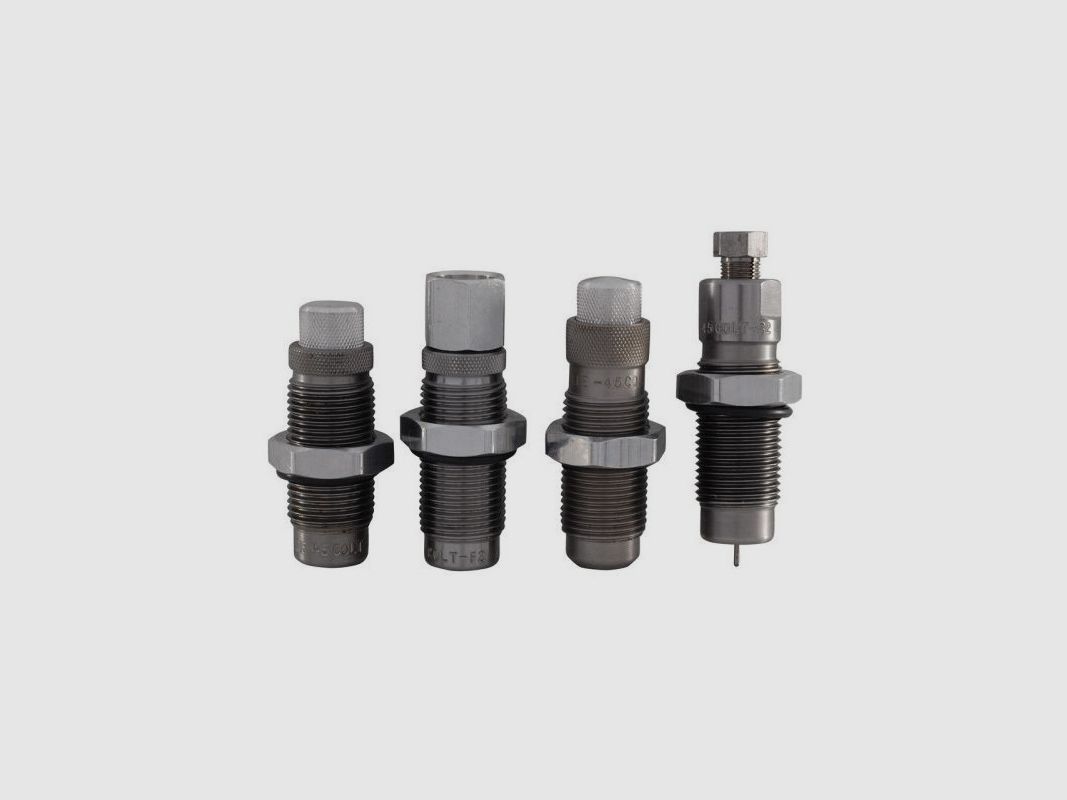 LEE CARBIDE DIES SET DELUXE 380, imagen 2 de 2