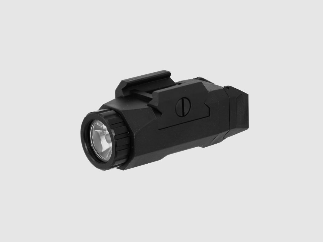 Lampada APL Tactical 200 Lumen Nera WADSN