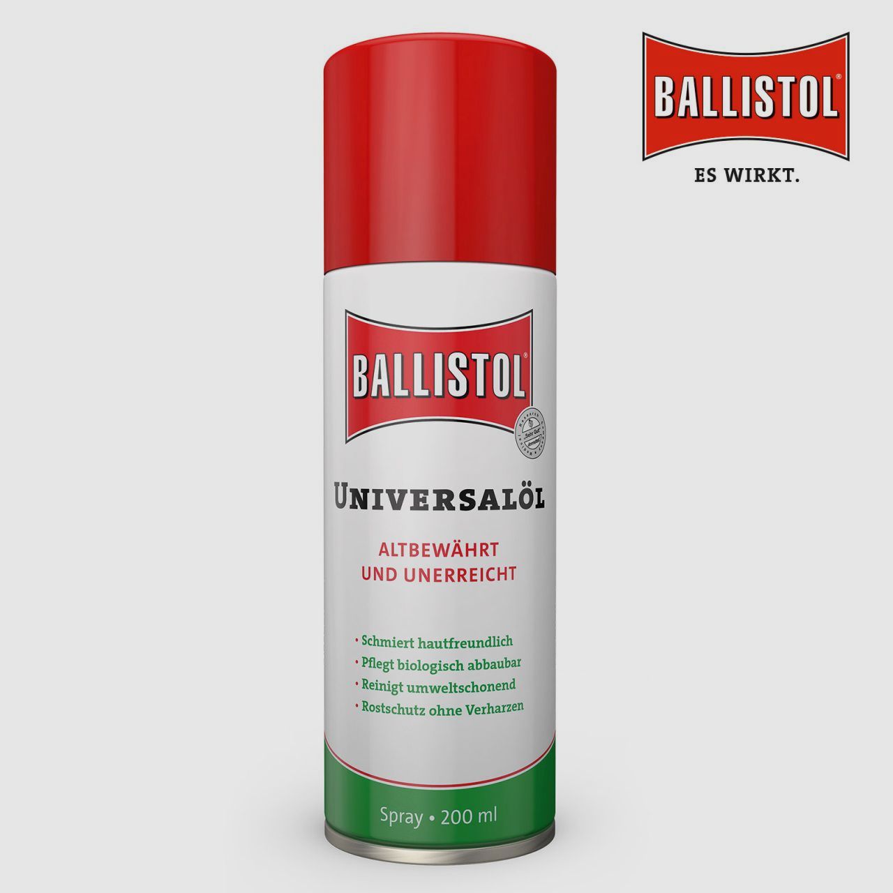 Ballistol Universeel Olie 200ml Spray