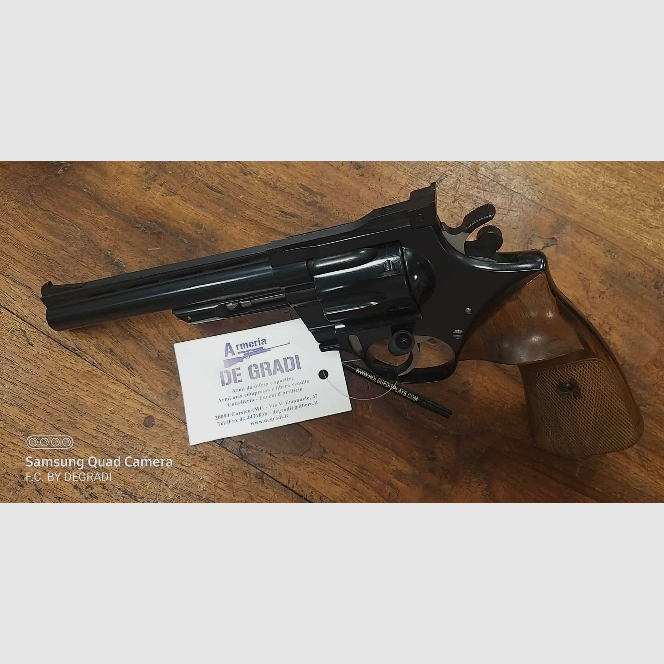 KORTH TARGET 22 LR, zdjęcie 5 z 5