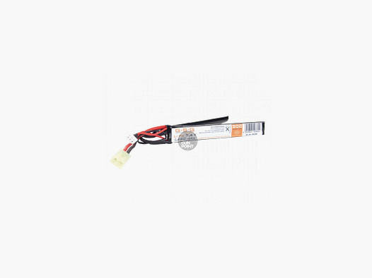 Softair Akku Li-Po 7,4V 1450mAh GSG